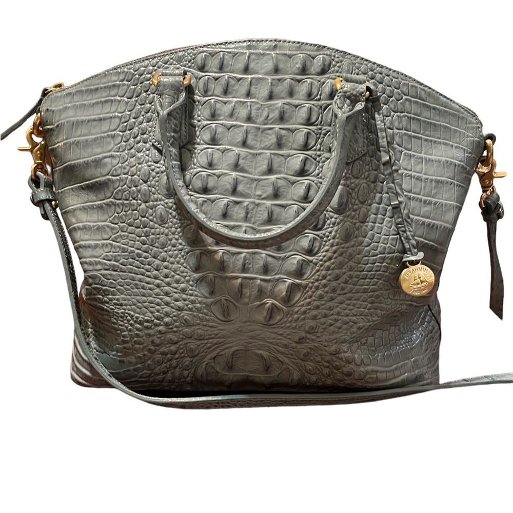 Brahmin Large Duxbury Satchel